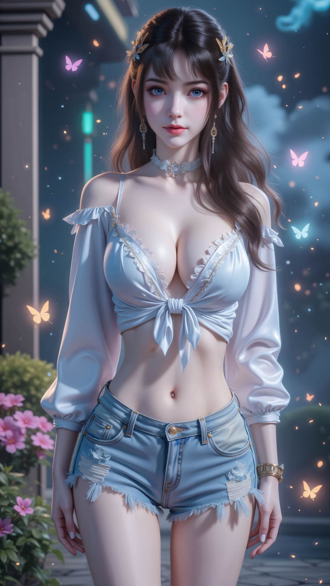 图片[2]-AI绘画 718 少年歌行-司空千落[98P]-萌味圈