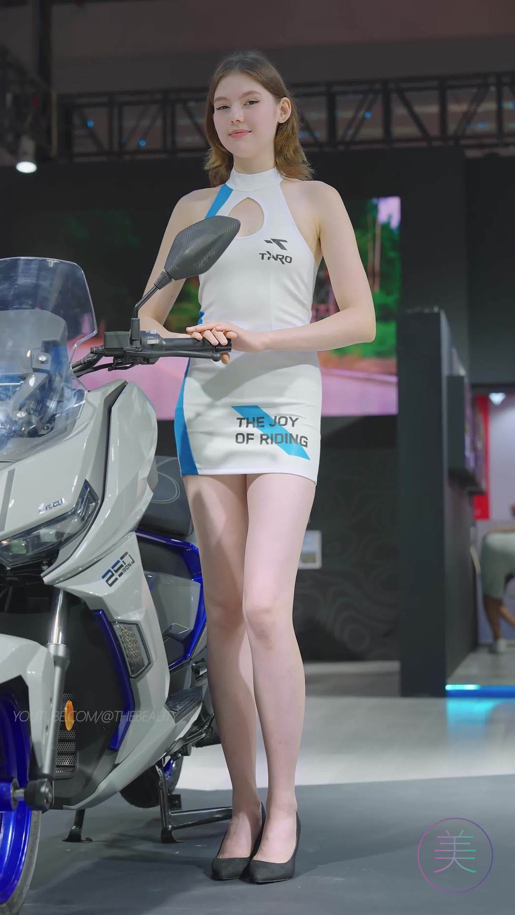 图片[2]-NO.1400 2024 重庆摩博会机车展 Racing Model LOOKBOOK 01[30P]-萌味圈