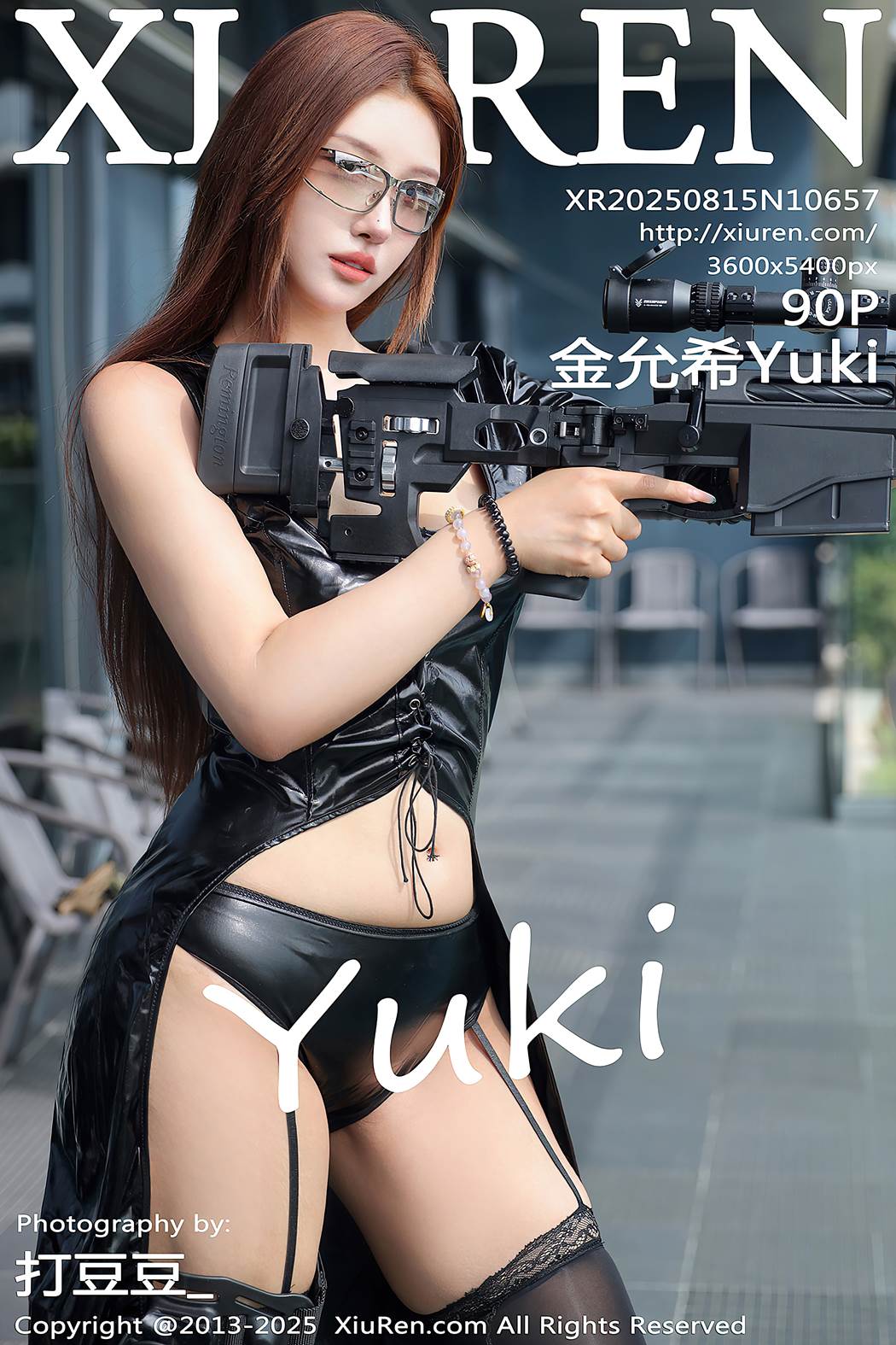 图片[2]-[Xiuren秀人网]2025.08.15 NO.10657 金允希Yuki[56+1P]-萌味圈