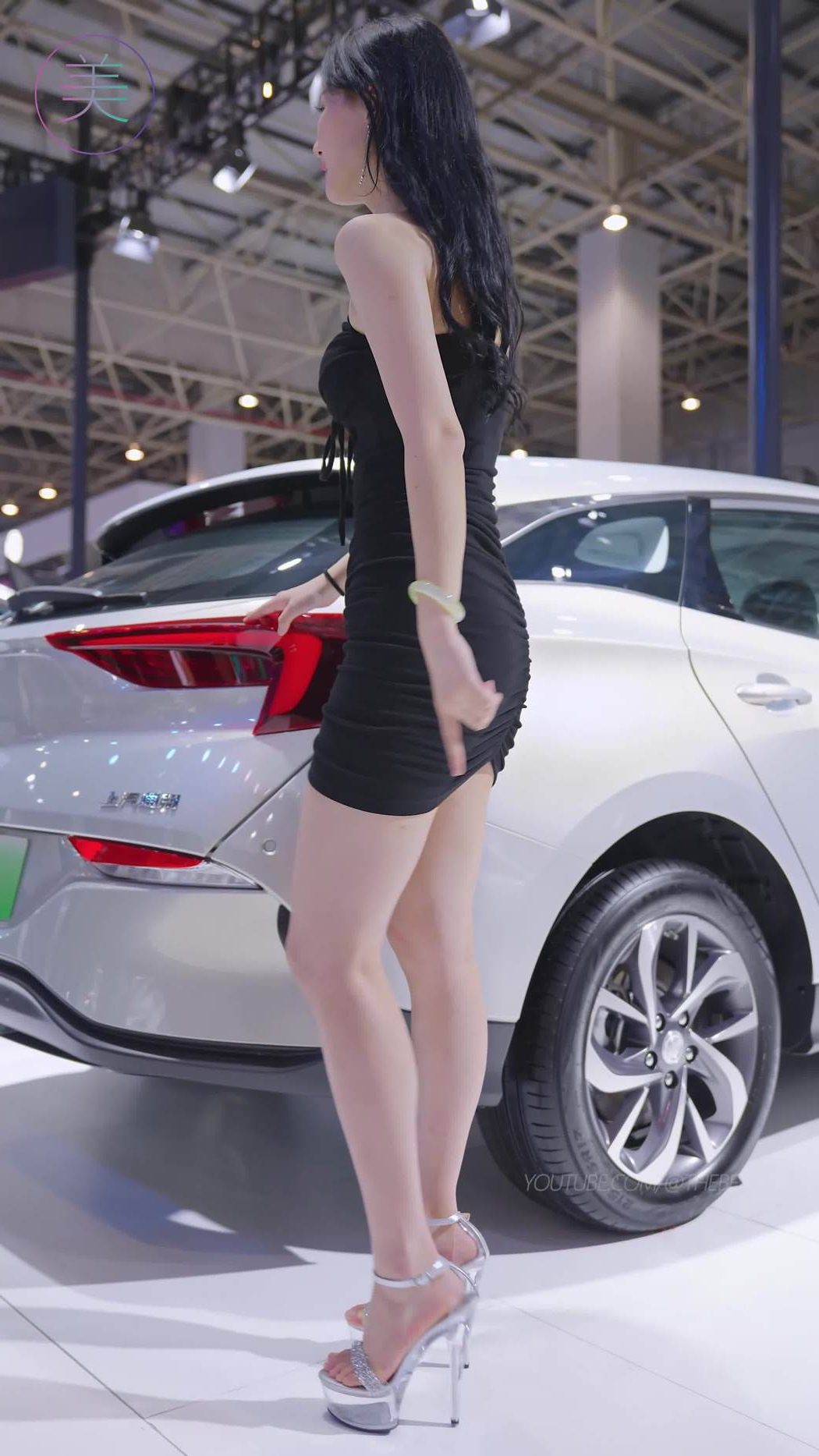 图片[2]-NO.1410 2024 东莞秋季车展 Racing Model 车模网红随拍 01[30P]-萌味圈