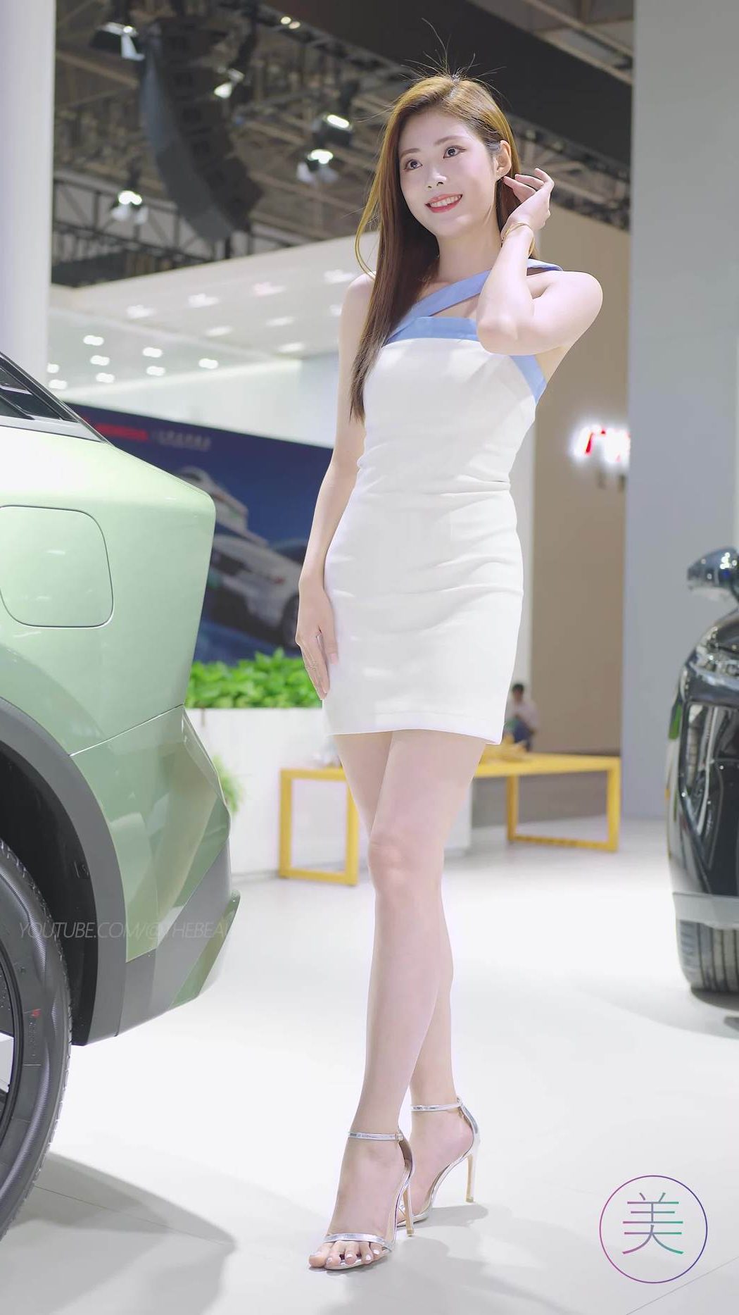 图片[4]-NO.1412 2024 东莞秋季车展 Racing Model 车模网红随拍 03[30P]-萌味圈