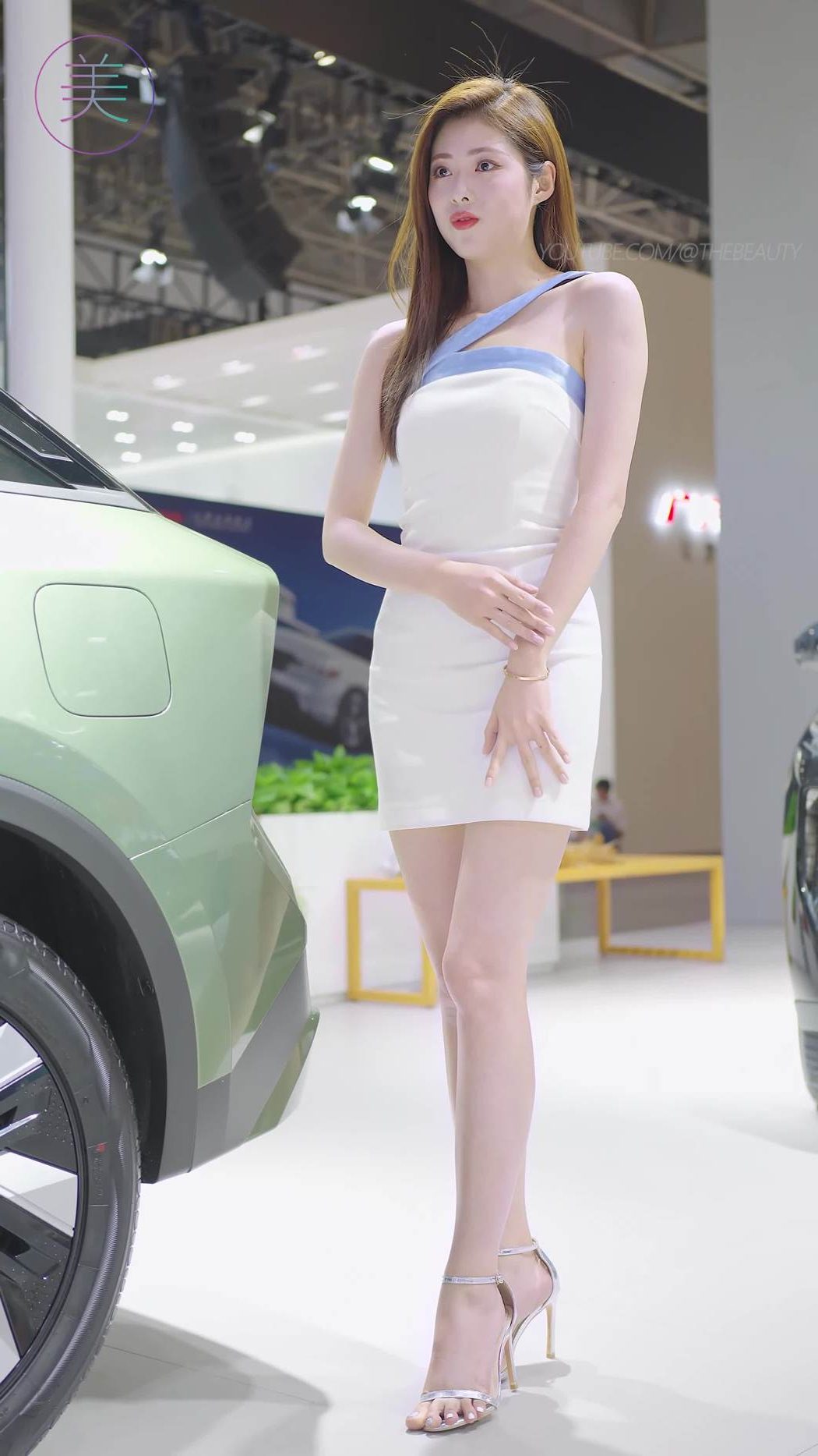 图片[5]-NO.1412 2024 东莞秋季车展 Racing Model 车模网红随拍 03[30P]-萌味圈