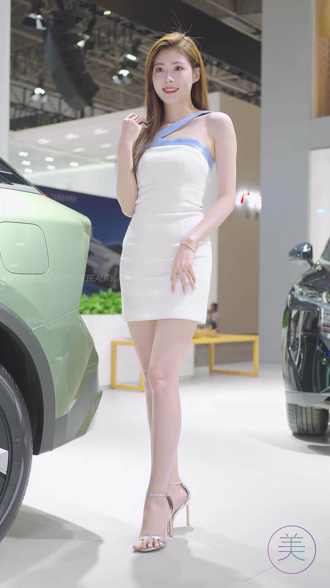 图片[8]-NO.1412 2024 东莞秋季车展 Racing Model 车模网红随拍 03[30P]-萌味圈