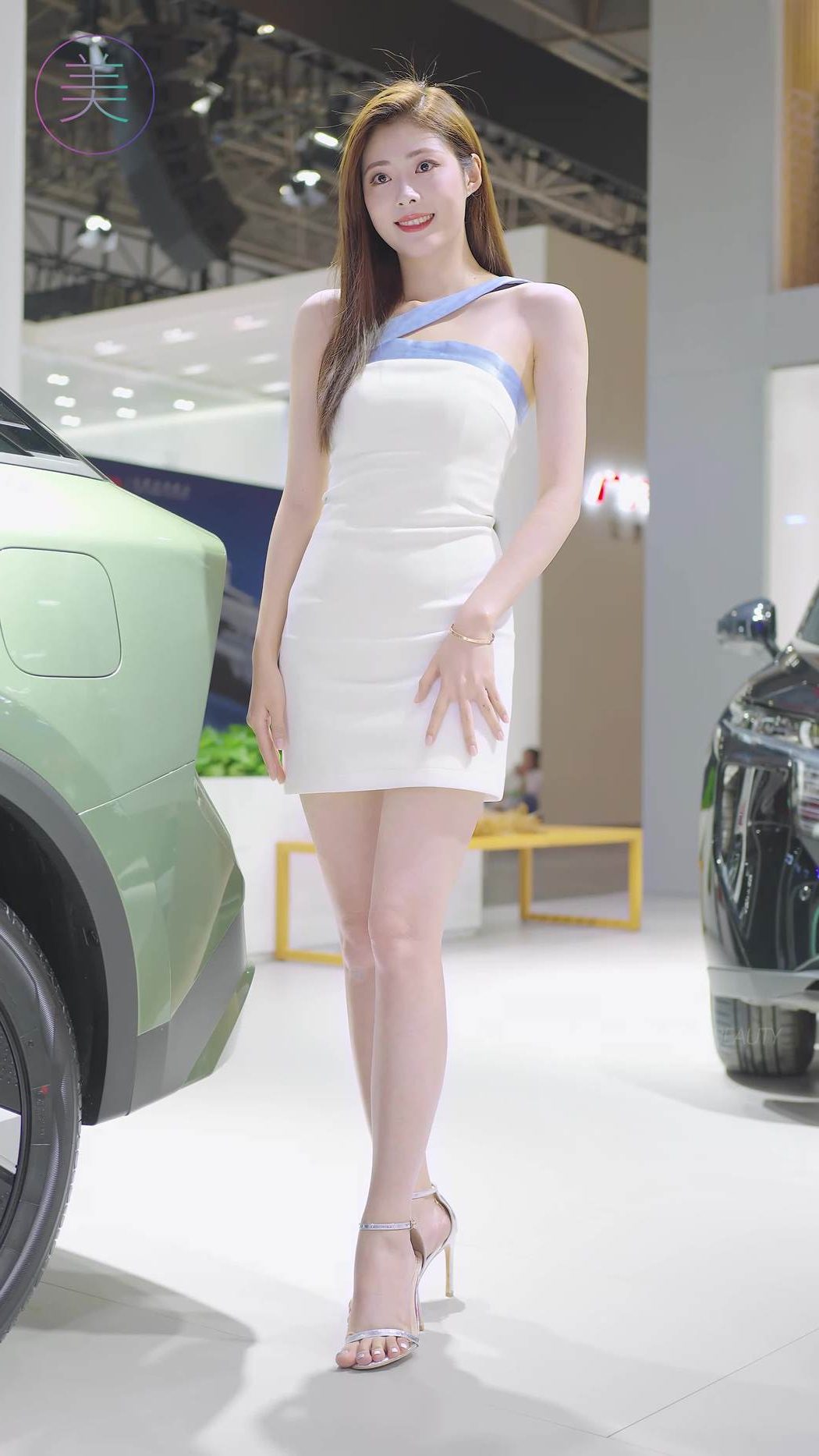 图片[9]-NO.1412 2024 东莞秋季车展 Racing Model 车模网红随拍 03[30P]-萌味圈