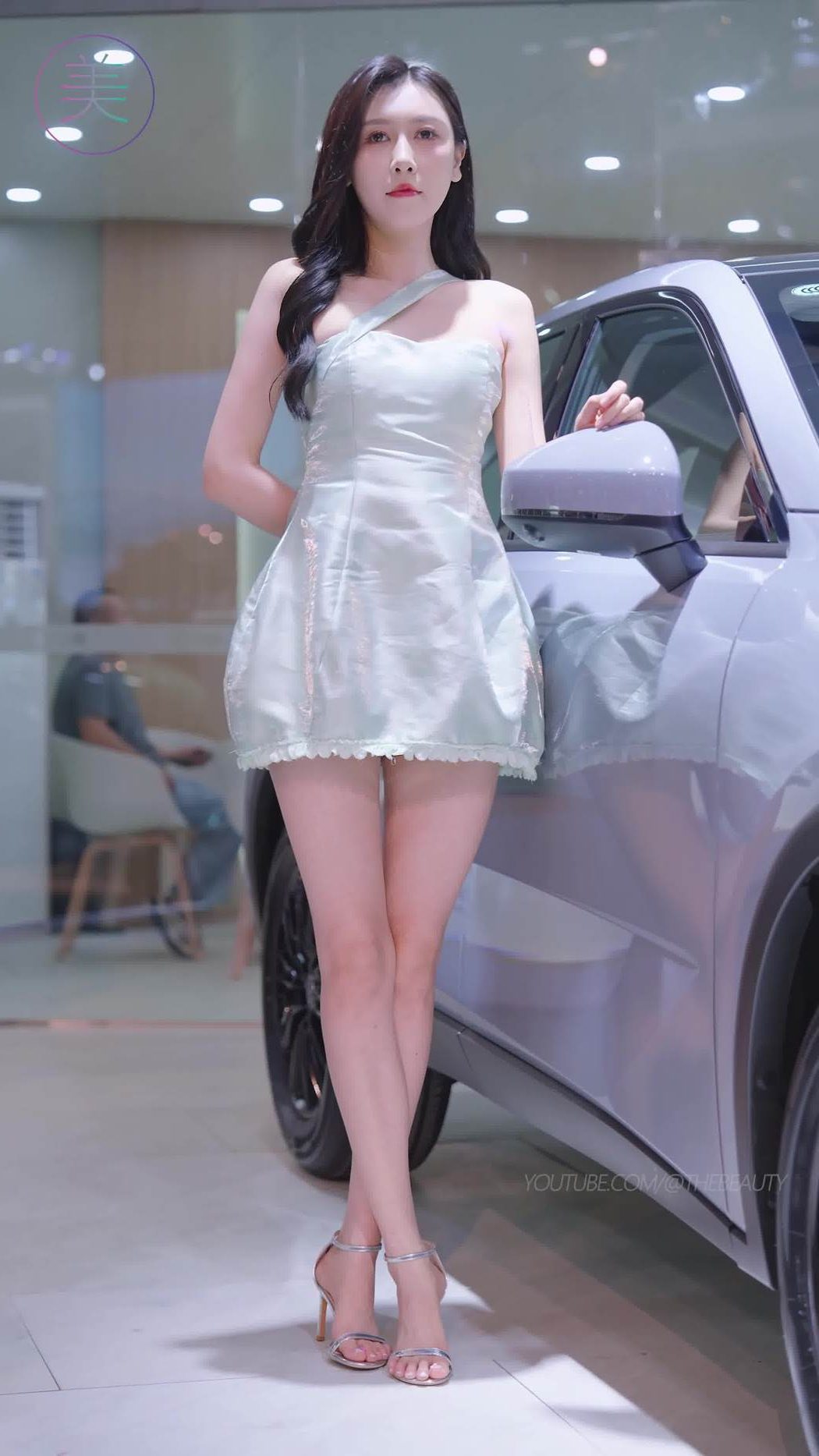 图片[5]-NO.1413 2024 东莞秋季车展 Racing Model 车模网红随拍 04 [30P]-萌味圈