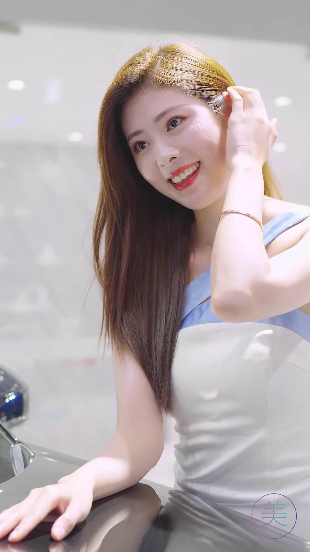 图片[17]-NO.1412 2024 东莞秋季车展 Racing Model 车模网红随拍 03[30P]-萌味圈