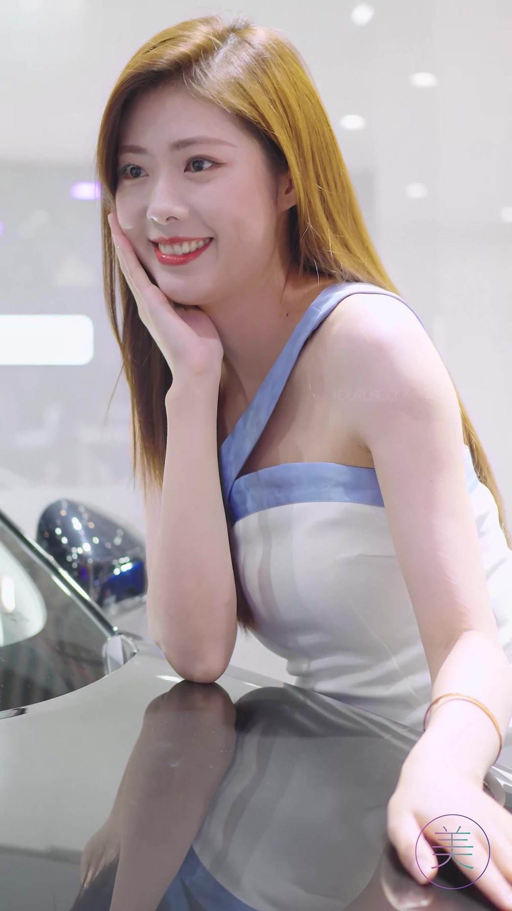 图片[19]-NO.1412 2024 东莞秋季车展 Racing Model 车模网红随拍 03[30P]-萌味圈