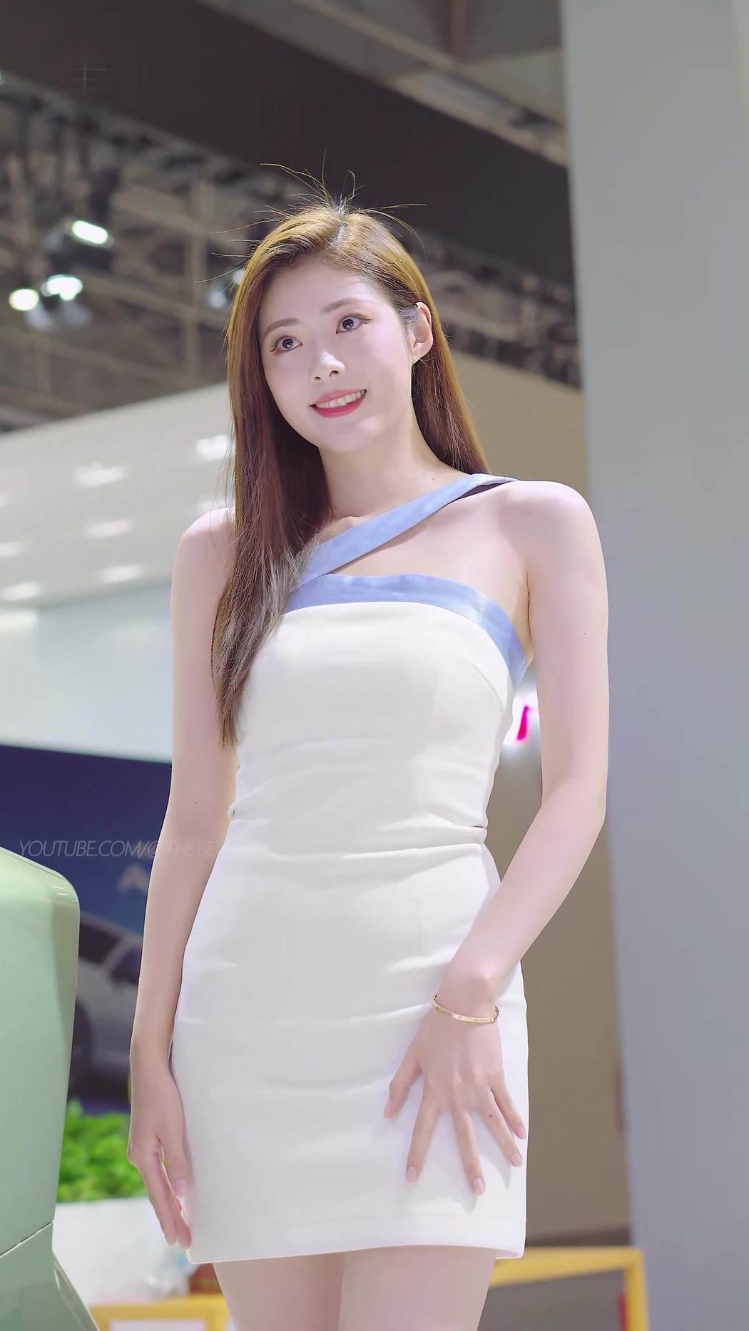 图片[20]-NO.1412 2024 东莞秋季车展 Racing Model 车模网红随拍 03[30P]-萌味圈