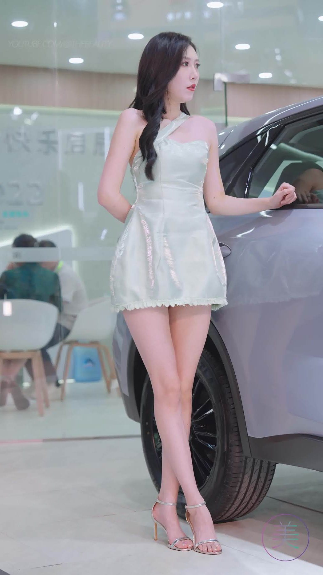 图片[11]-NO.1413 2024 东莞秋季车展 Racing Model 车模网红随拍 04 [30P]-萌味圈