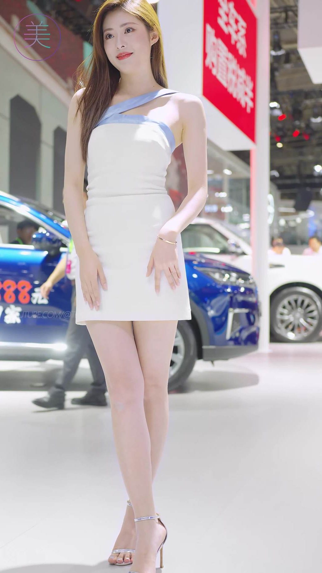 图片[26]-NO.1412 2024 东莞秋季车展 Racing Model 车模网红随拍 03[30P]-萌味圈