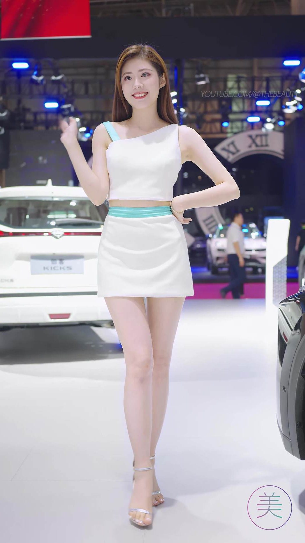 图片[27]-NO.1412 2024 东莞秋季车展 Racing Model 车模网红随拍 03[30P]-萌味圈