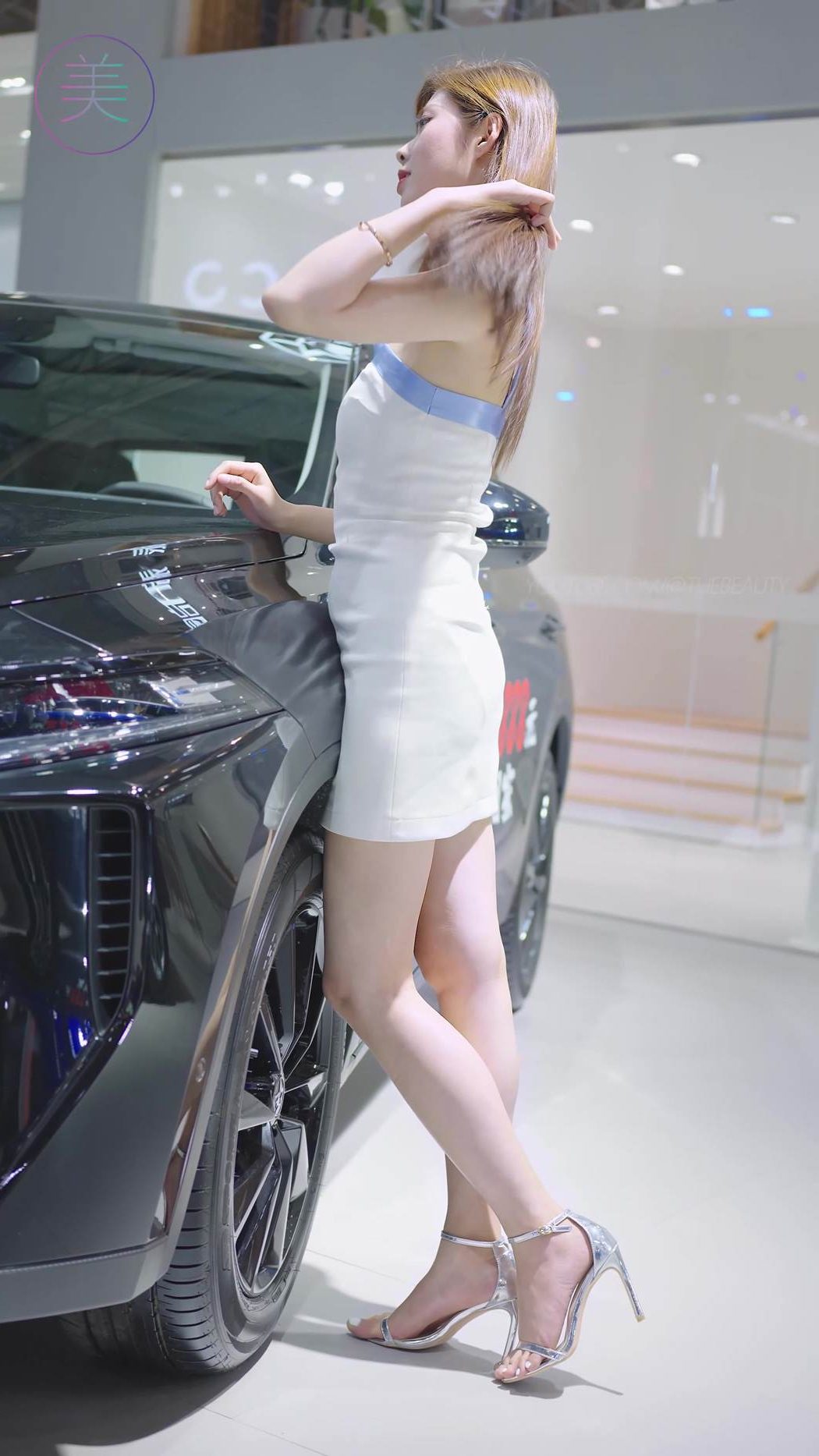 图片[28]-NO.1412 2024 东莞秋季车展 Racing Model 车模网红随拍 03[30P]-萌味圈