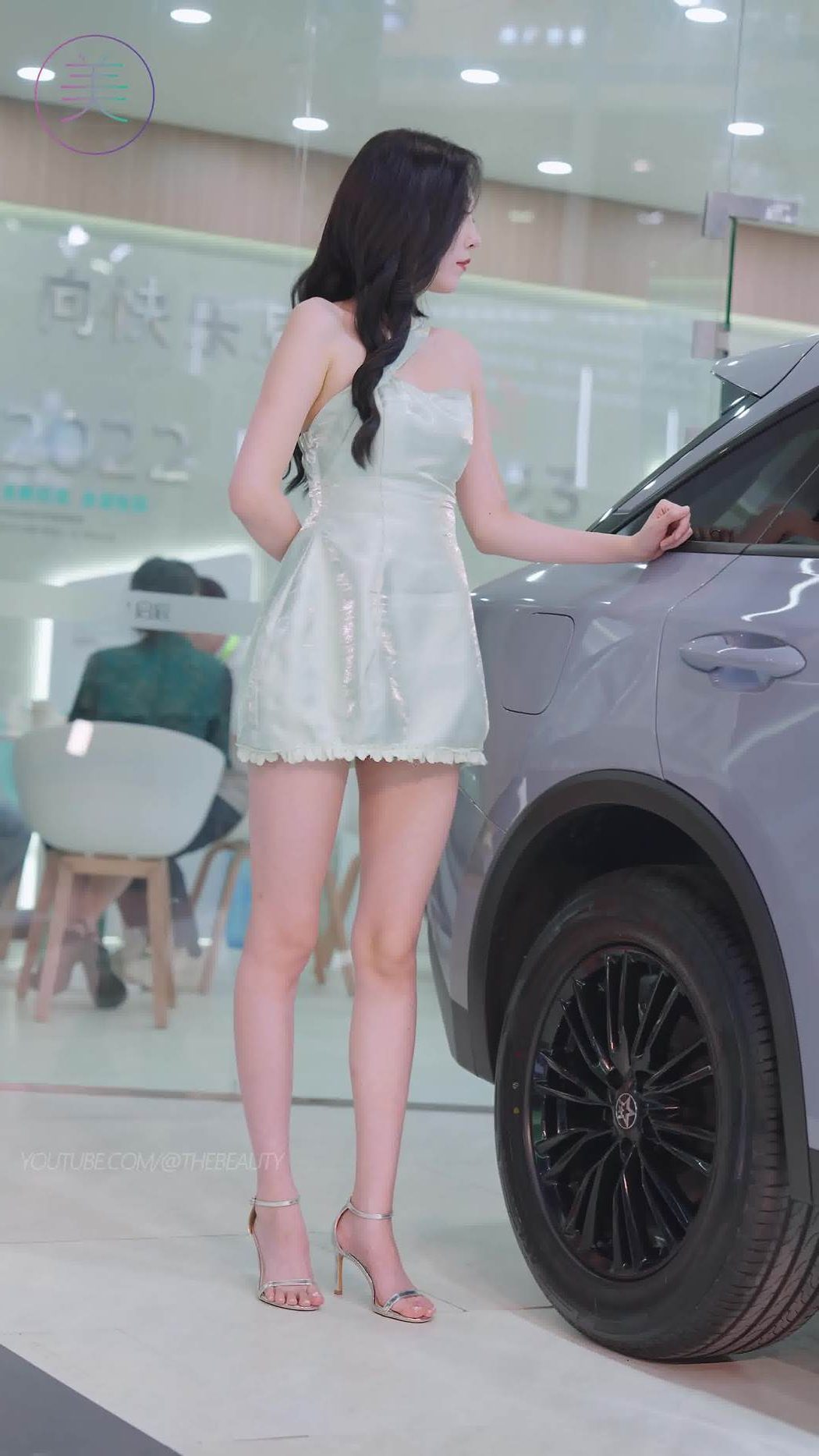 图片[19]-NO.1413 2024 东莞秋季车展 Racing Model 车模网红随拍 04 [30P]-萌味圈