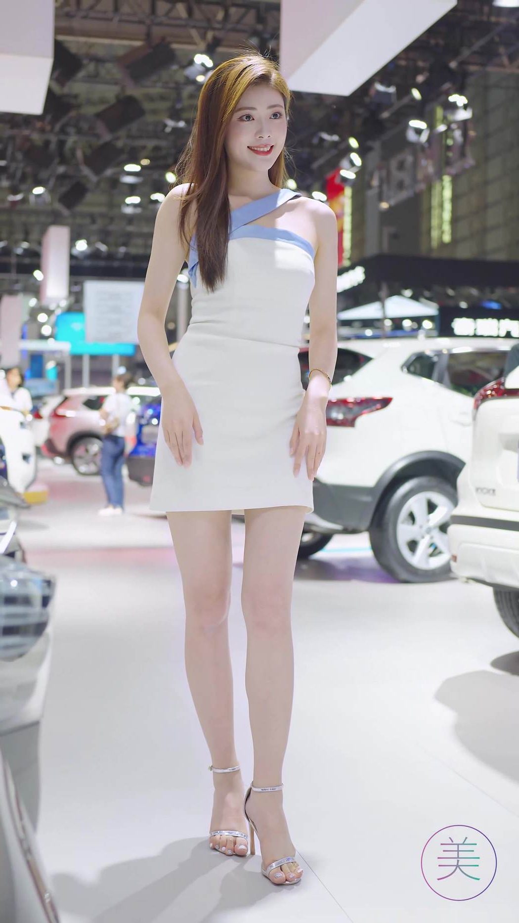 图片[29]-NO.1412 2024 东莞秋季车展 Racing Model 车模网红随拍 03[30P]-萌味圈