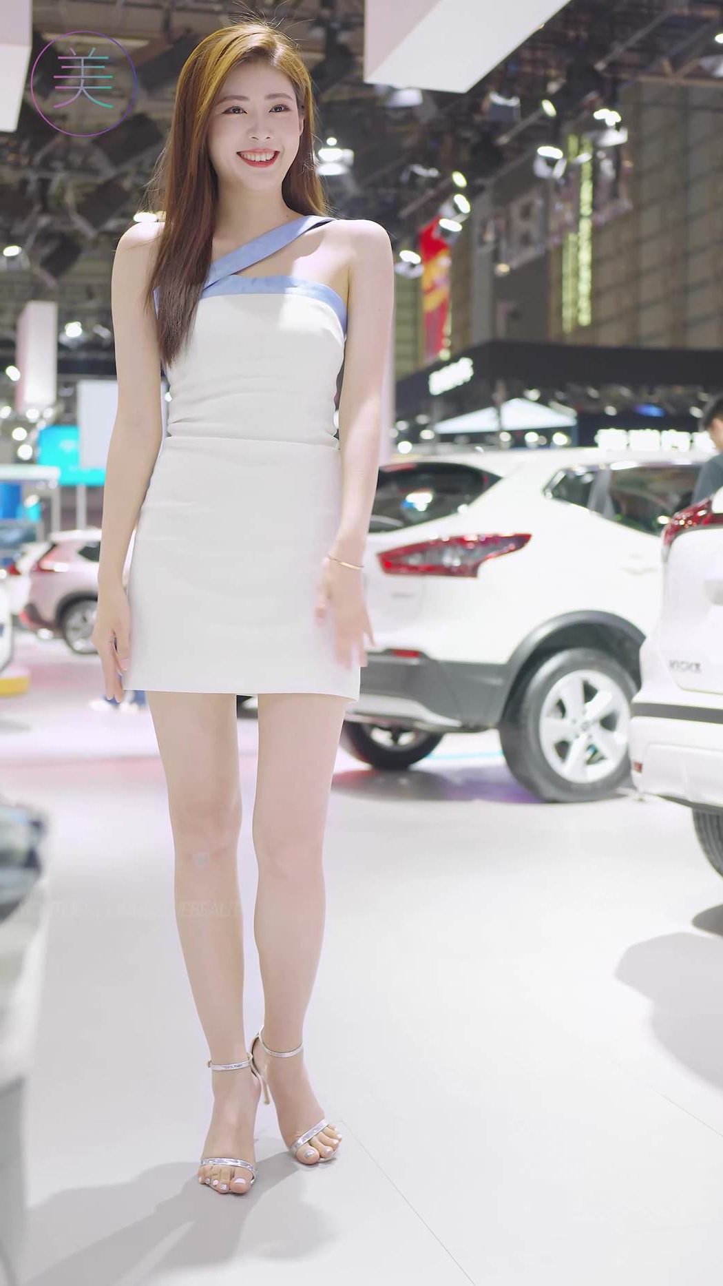 图片[30]-NO.1412 2024 东莞秋季车展 Racing Model 车模网红随拍 03[30P]-萌味圈