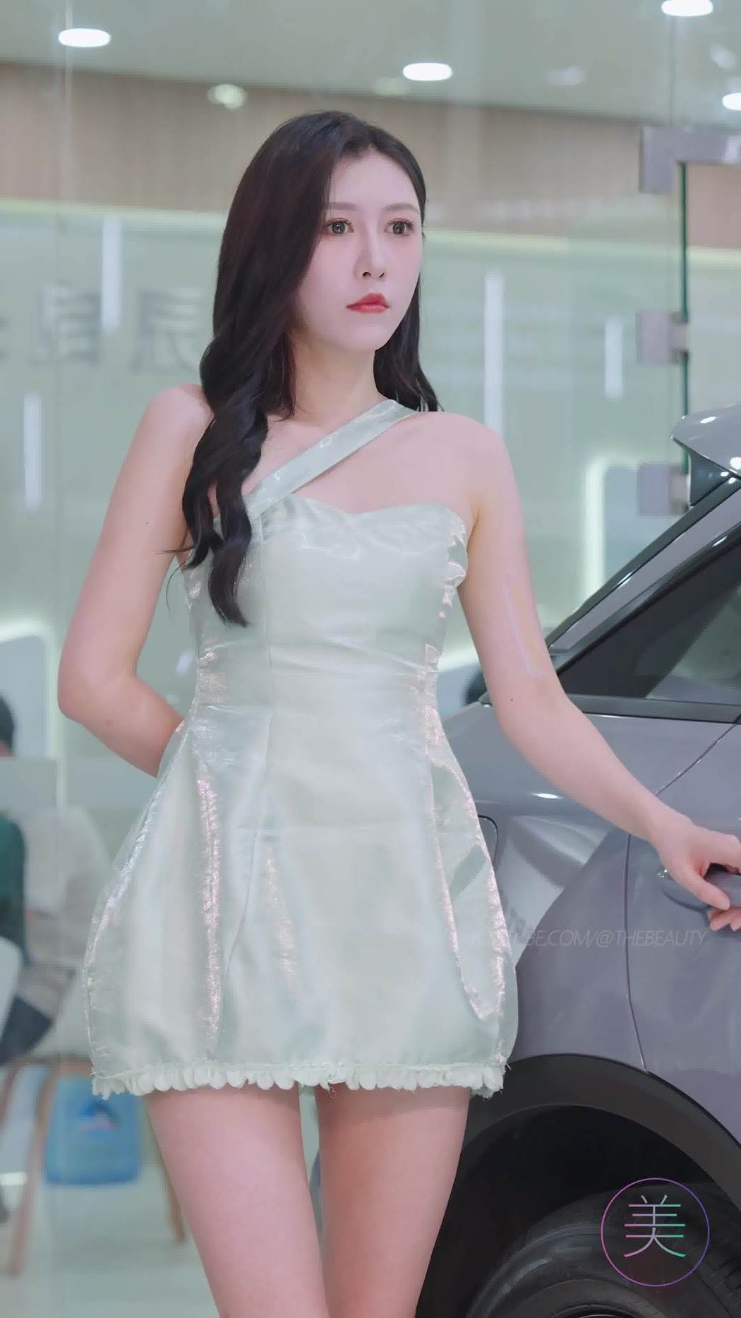 图片[21]-NO.1413 2024 东莞秋季车展 Racing Model 车模网红随拍 04 [30P]-萌味圈