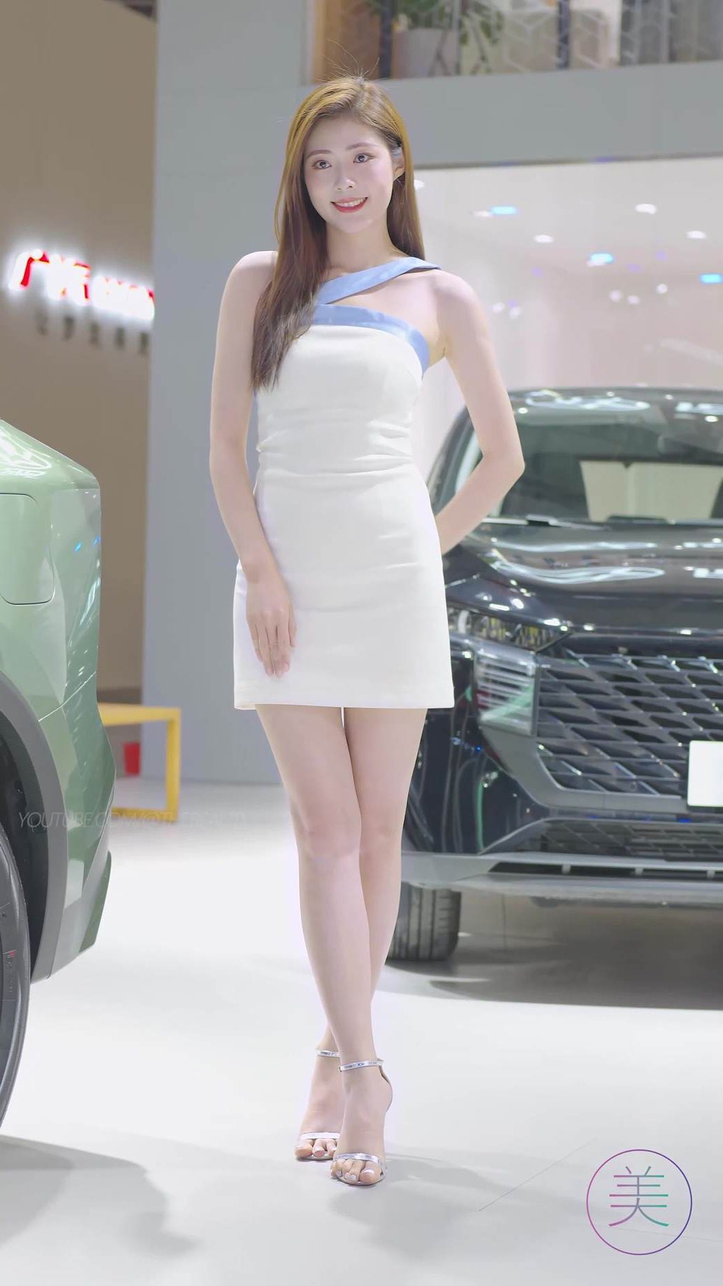 图片[32]-NO.1412 2024 东莞秋季车展 Racing Model 车模网红随拍 03[30P]-萌味圈