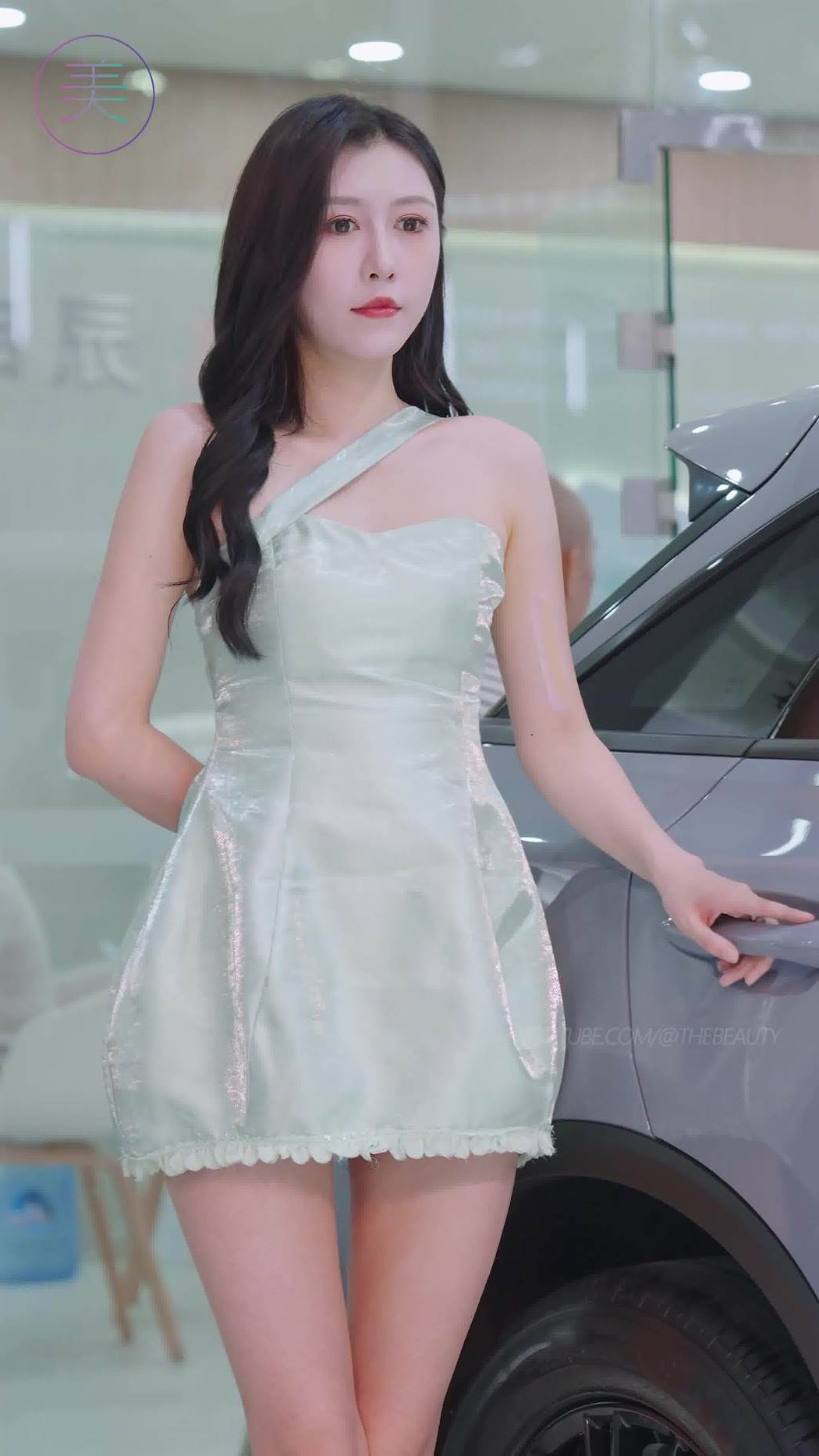 图片[22]-NO.1413 2024 东莞秋季车展 Racing Model 车模网红随拍 04 [30P]-萌味圈
