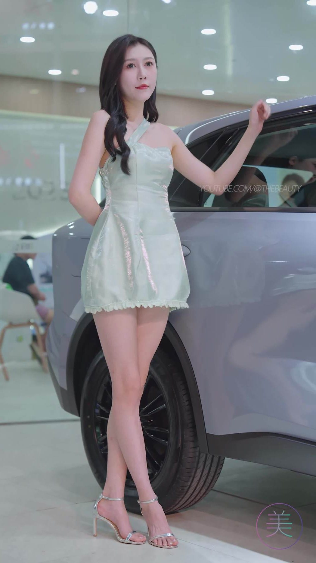 图片[25]-NO.1413 2024 东莞秋季车展 Racing Model 车模网红随拍 04 [30P]-萌味圈