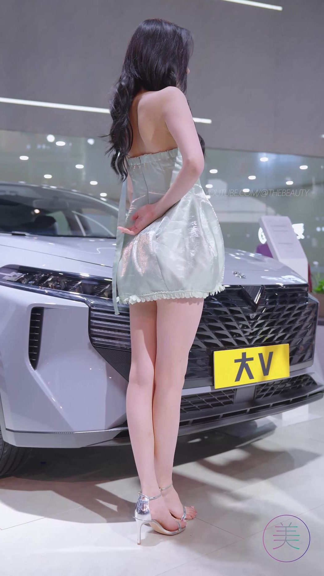 图片[29]-NO.1413 2024 东莞秋季车展 Racing Model 车模网红随拍 04 [30P]-萌味圈