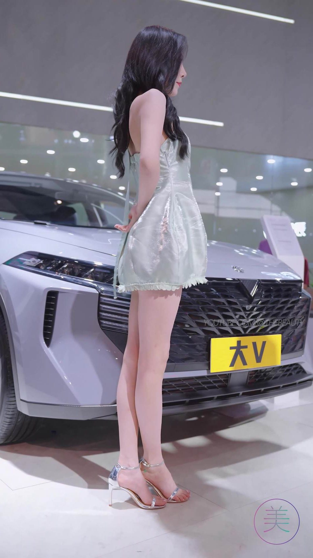 图片[30]-NO.1413 2024 东莞秋季车展 Racing Model 车模网红随拍 04 [30P]-萌味圈