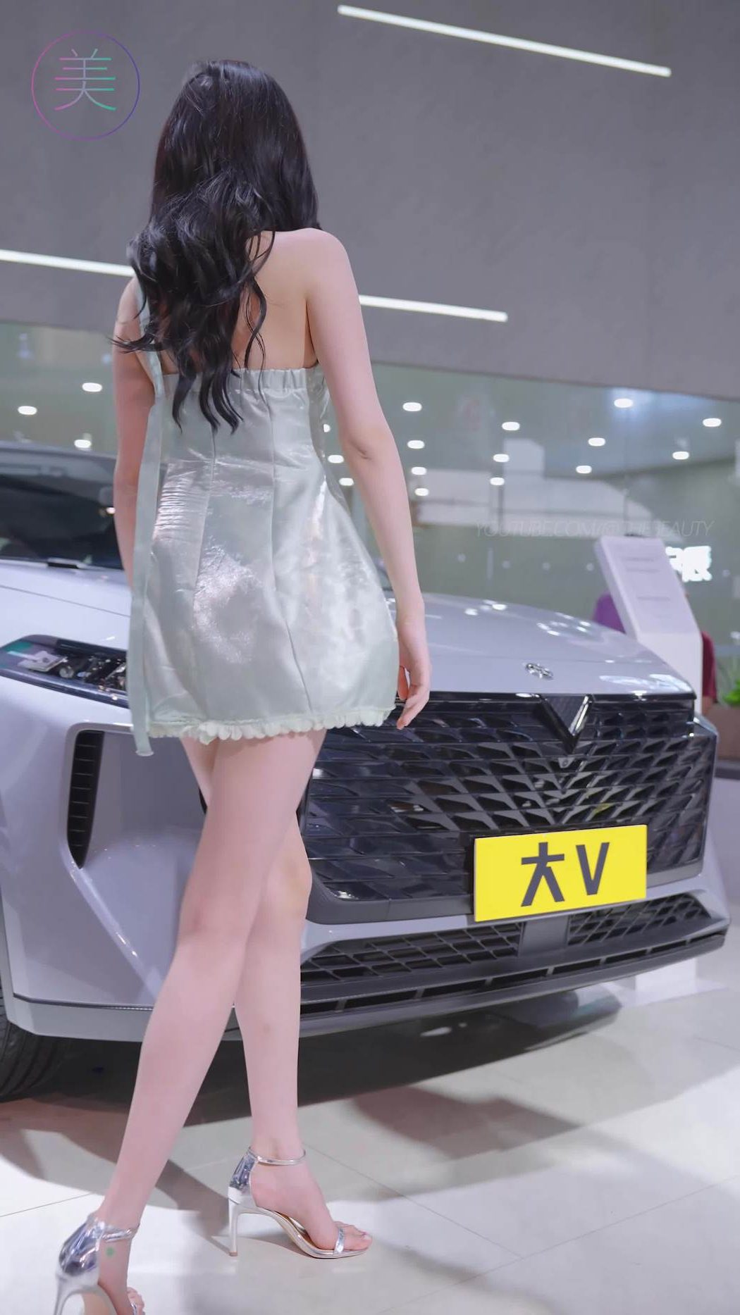 图片[32]-NO.1413 2024 东莞秋季车展 Racing Model 车模网红随拍 04 [30P]-萌味圈