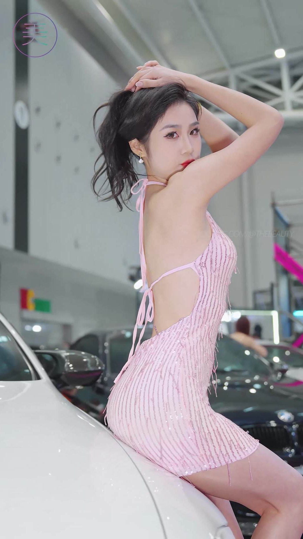 图片[2]-NO.1424 2024 佛山改装车展 Racing Model LOOKBOOK 10[30P]-萌味圈
