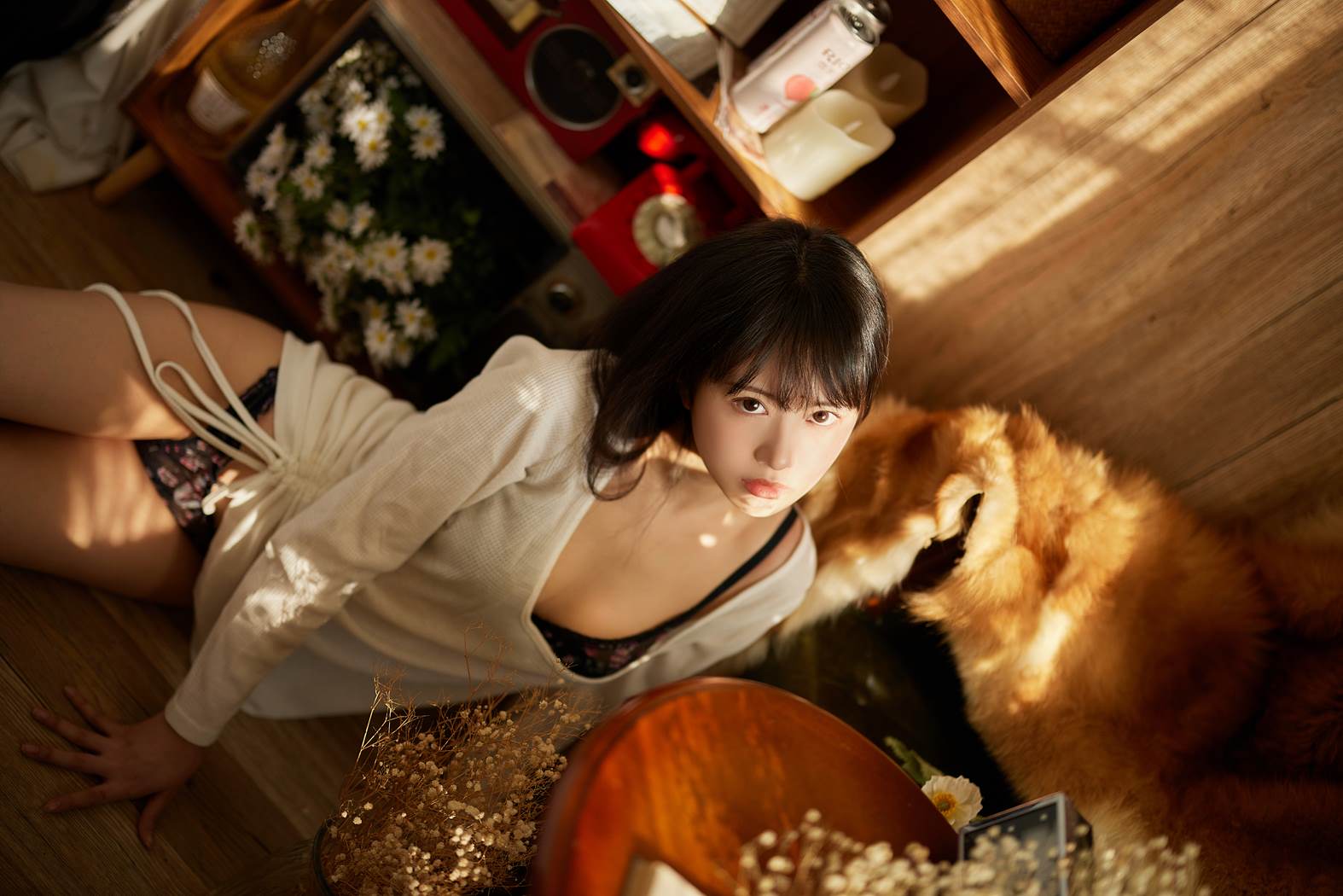 图片[2]-Shika小鹿鹿 – Dokidoki2[52P]-萌味圈