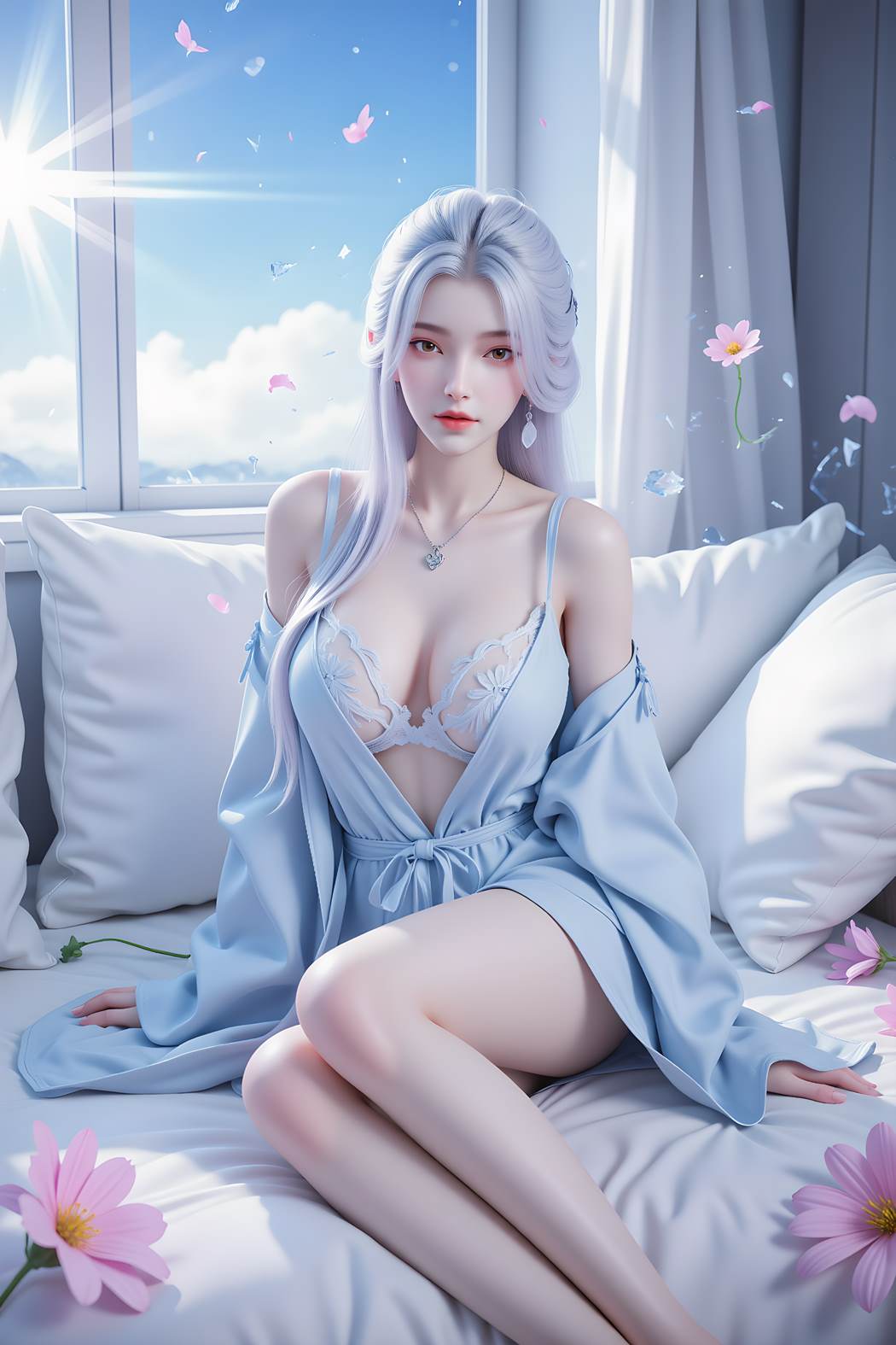 图片[2]-AI绘画 730 剑妈 [117P]-萌味圈