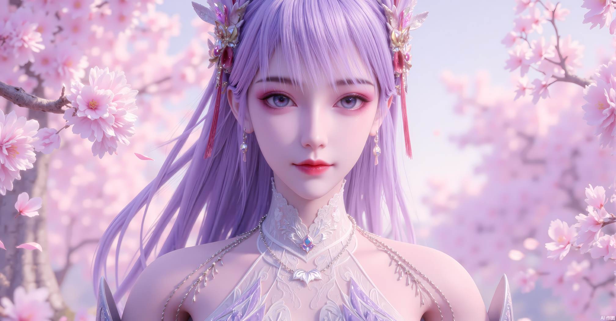 图片[2]-AI绘画 731 林紫玥 [45P]-萌味圈