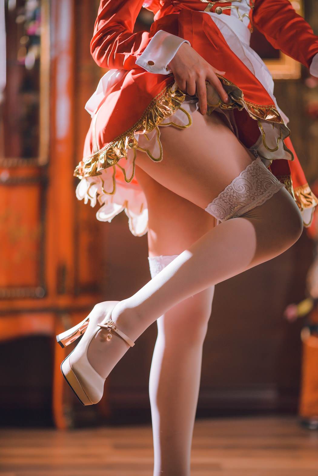 图片[2]-千反田鹿子 – 尼禄女仆[22P]-萌味圈