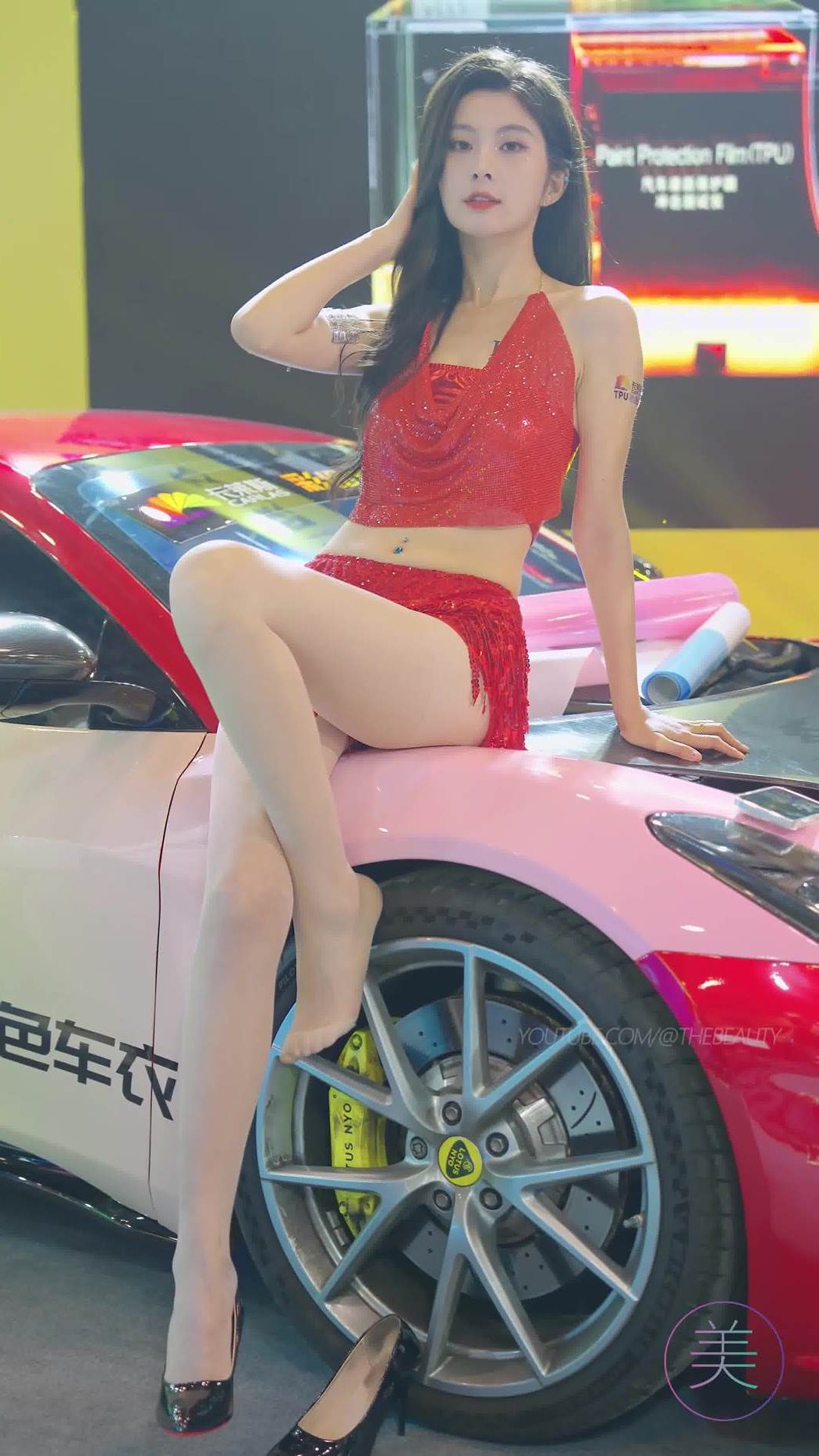 图片[7]-NO.1430 2024 苏州GTSHOW改装车展 Auto Salon Racing Model 96[30P]-萌味圈