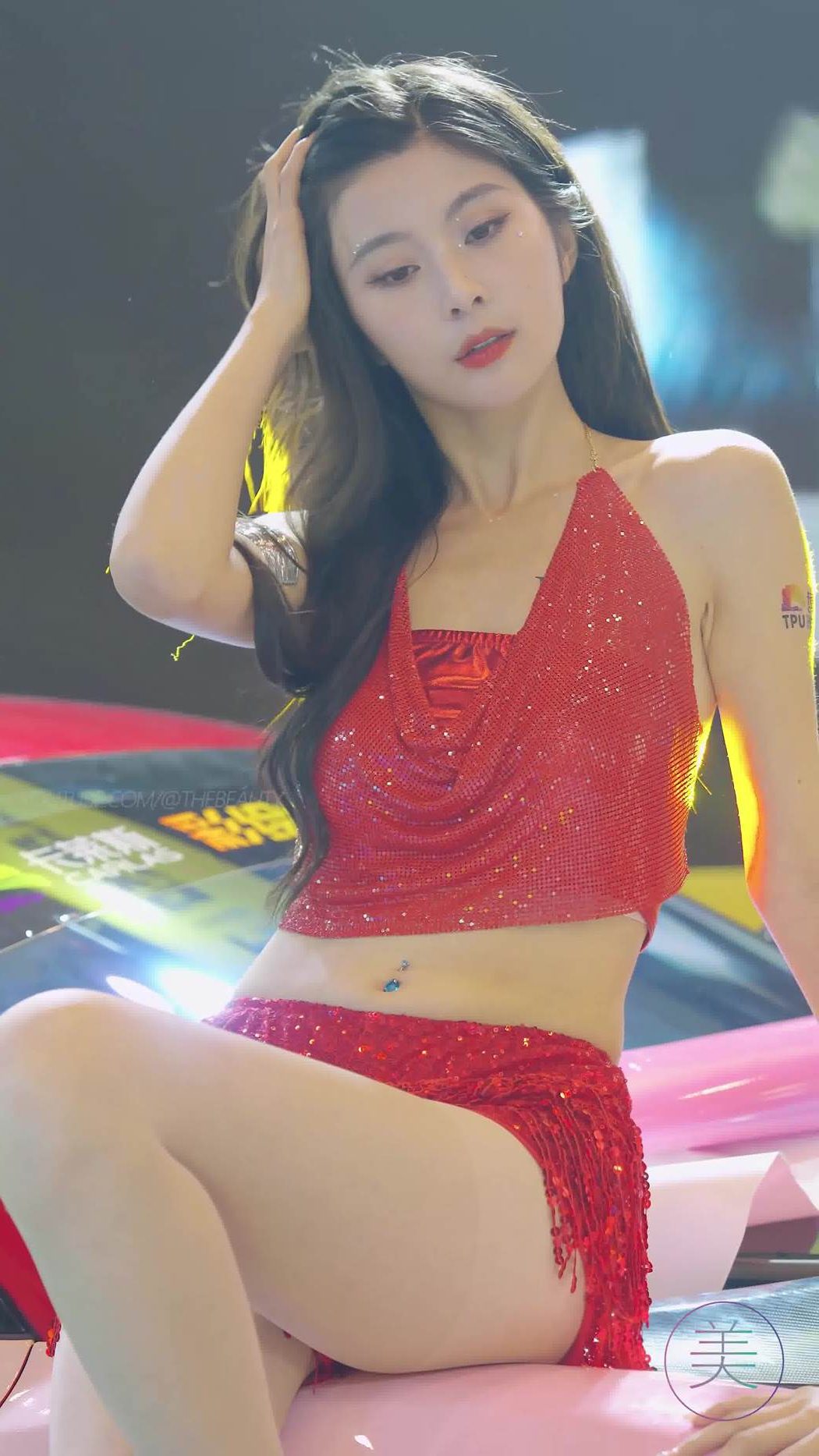 图片[10]-NO.1430 2024 苏州GTSHOW改装车展 Auto Salon Racing Model 96[30P]-萌味圈