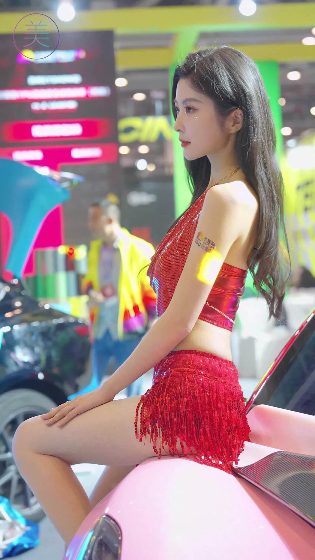 图片[30]-NO.1430 2024 苏州GTSHOW改装车展 Auto Salon Racing Model 96[30P]-萌味圈