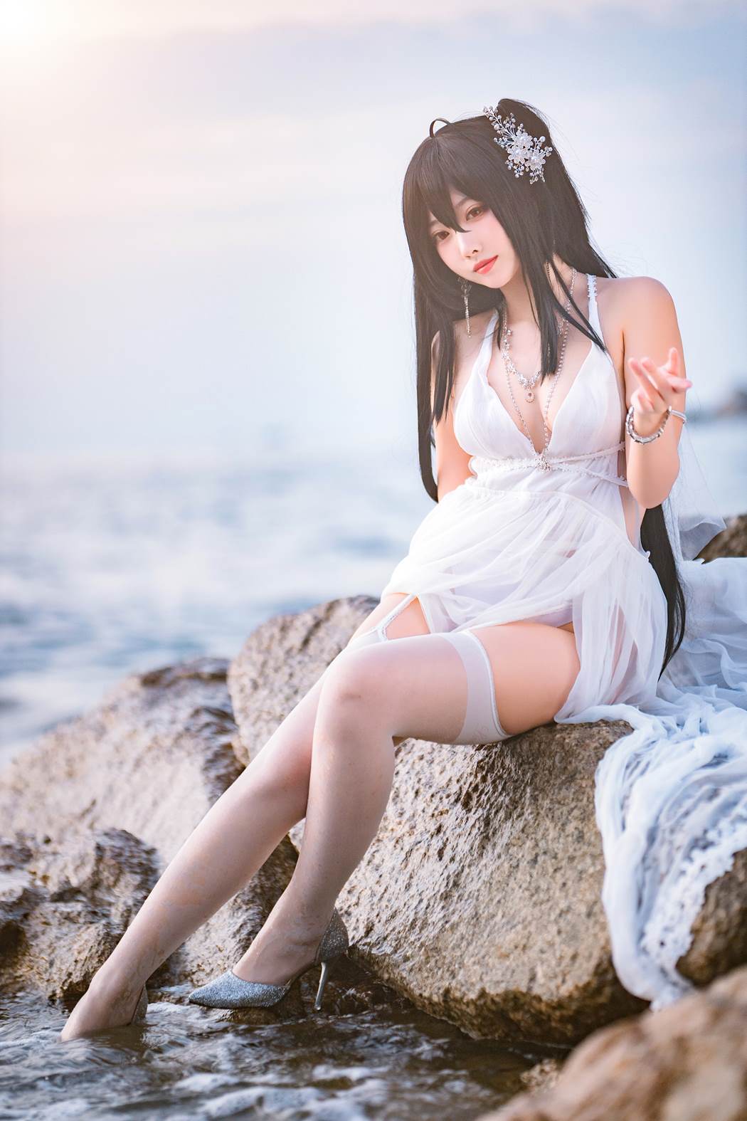 图片[19]-宫本桜 – 碧蓝航线 大凤[25P]-萌味圈