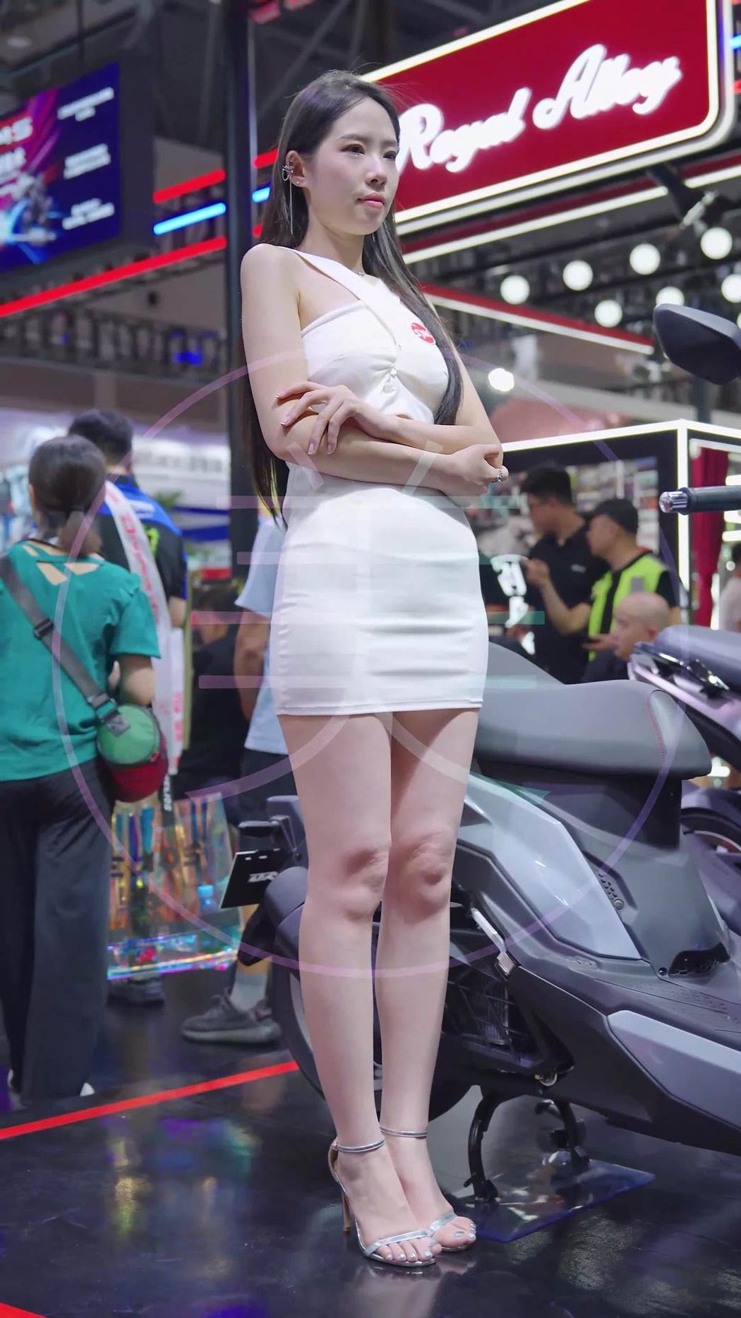 图片[2]-NO.1444 2024 重庆摩博会机车展 Racing Model LOOKBOOK 15[30P]-萌味圈