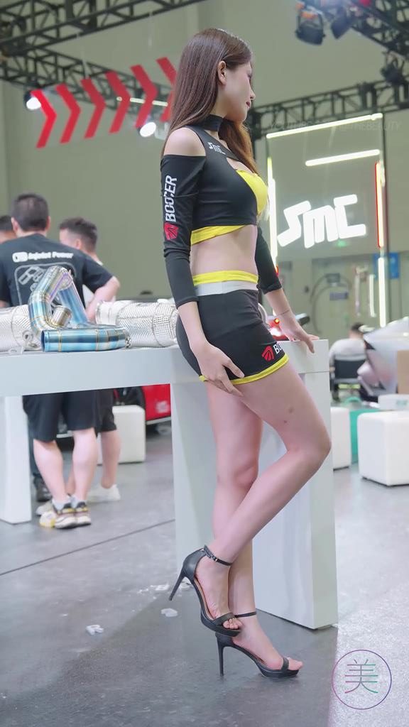 图片[2]-NO.1448 2024 佛山改装车展 Racing Model LOOKBOOK 12[30P]-萌味圈