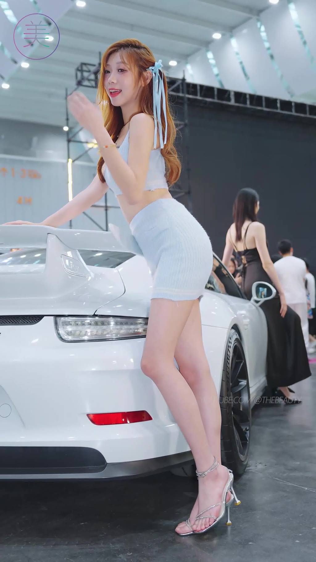 图片[2]-NO.1452 2024 佛山改装车展 Racing Model LOOKBOOK 16[30P]-萌味圈