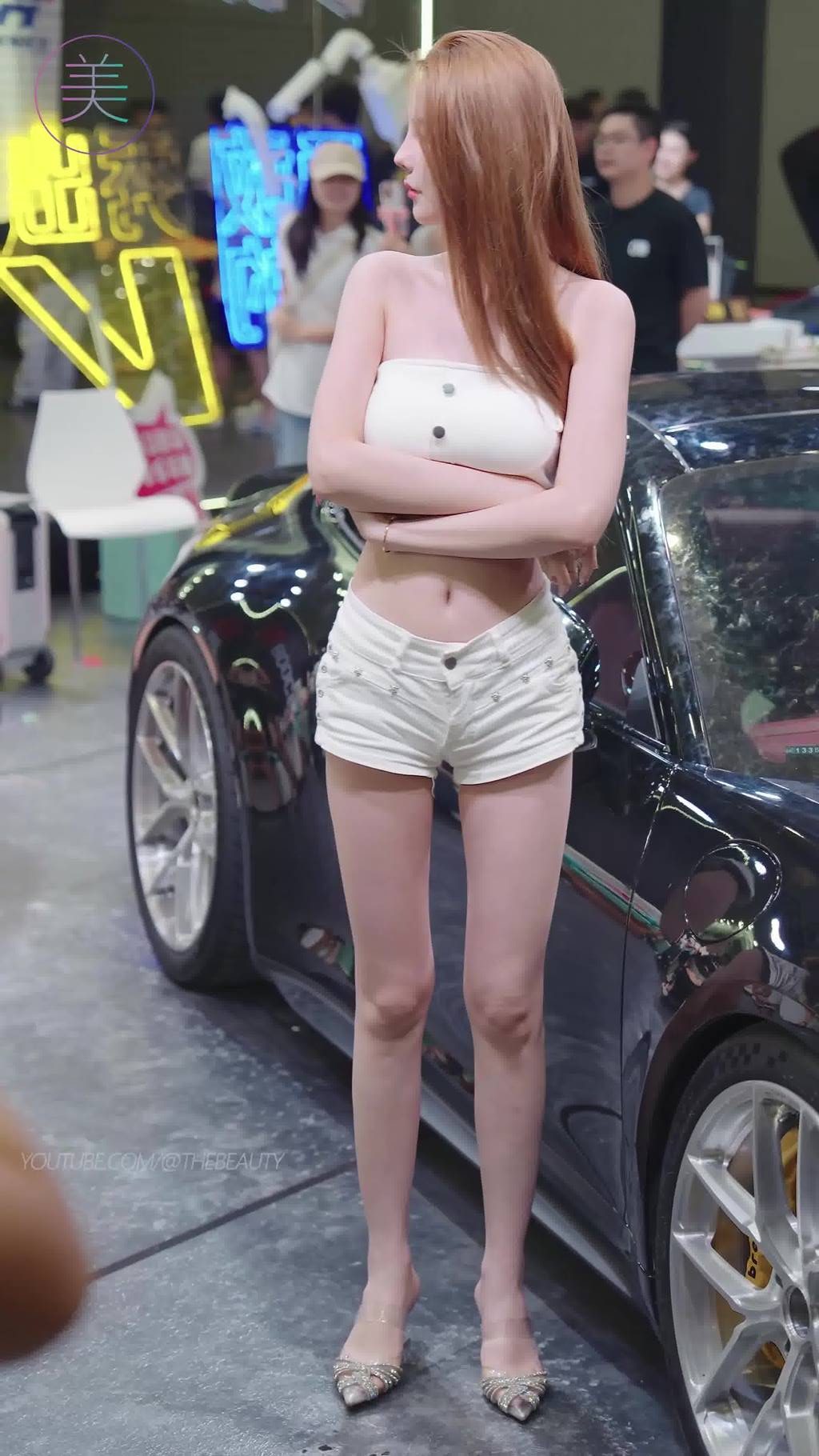 图片[17]-NO.1451 2024 佛山改装车展 Racing Model LOOKBOOK 15[30P]-萌味圈