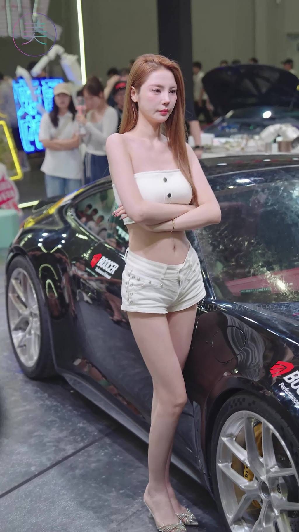 图片[29]-NO.1451 2024 佛山改装车展 Racing Model LOOKBOOK 15[30P]-萌味圈