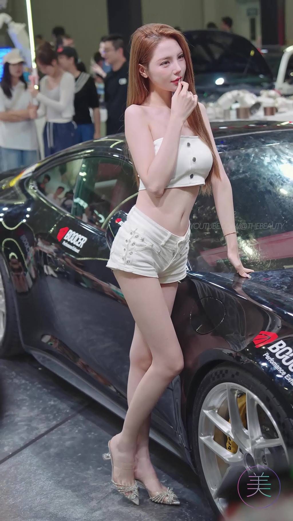 图片[31]-NO.1451 2024 佛山改装车展 Racing Model LOOKBOOK 15[30P]-萌味圈