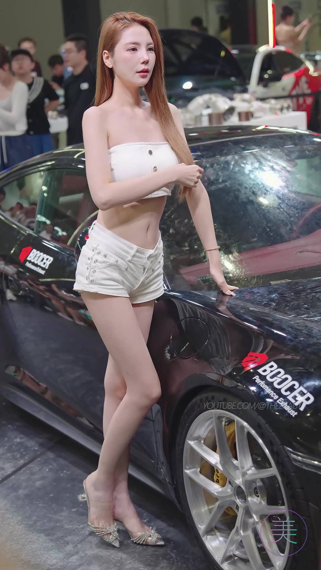 图片[32]-NO.1451 2024 佛山改装车展 Racing Model LOOKBOOK 15[30P]-萌味圈