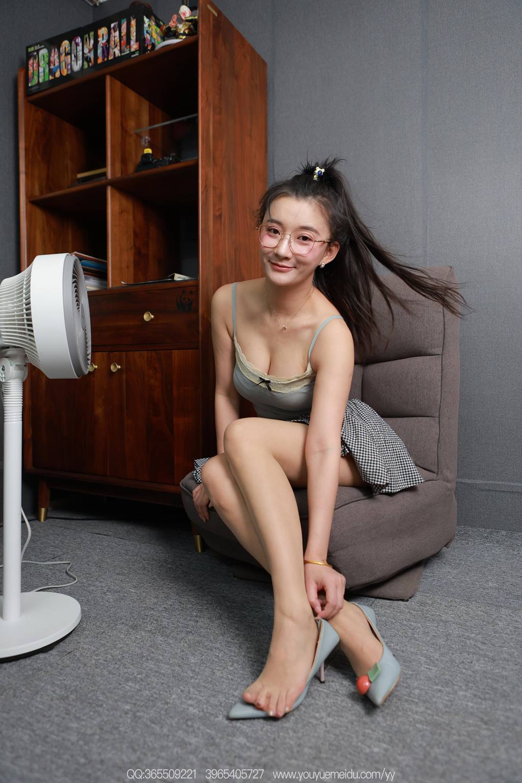 图片[5]-[IESS异思趣向] 2025.07.25 丝享家2115：秋秋《低胸吊带（上）》[96P]-萌味圈