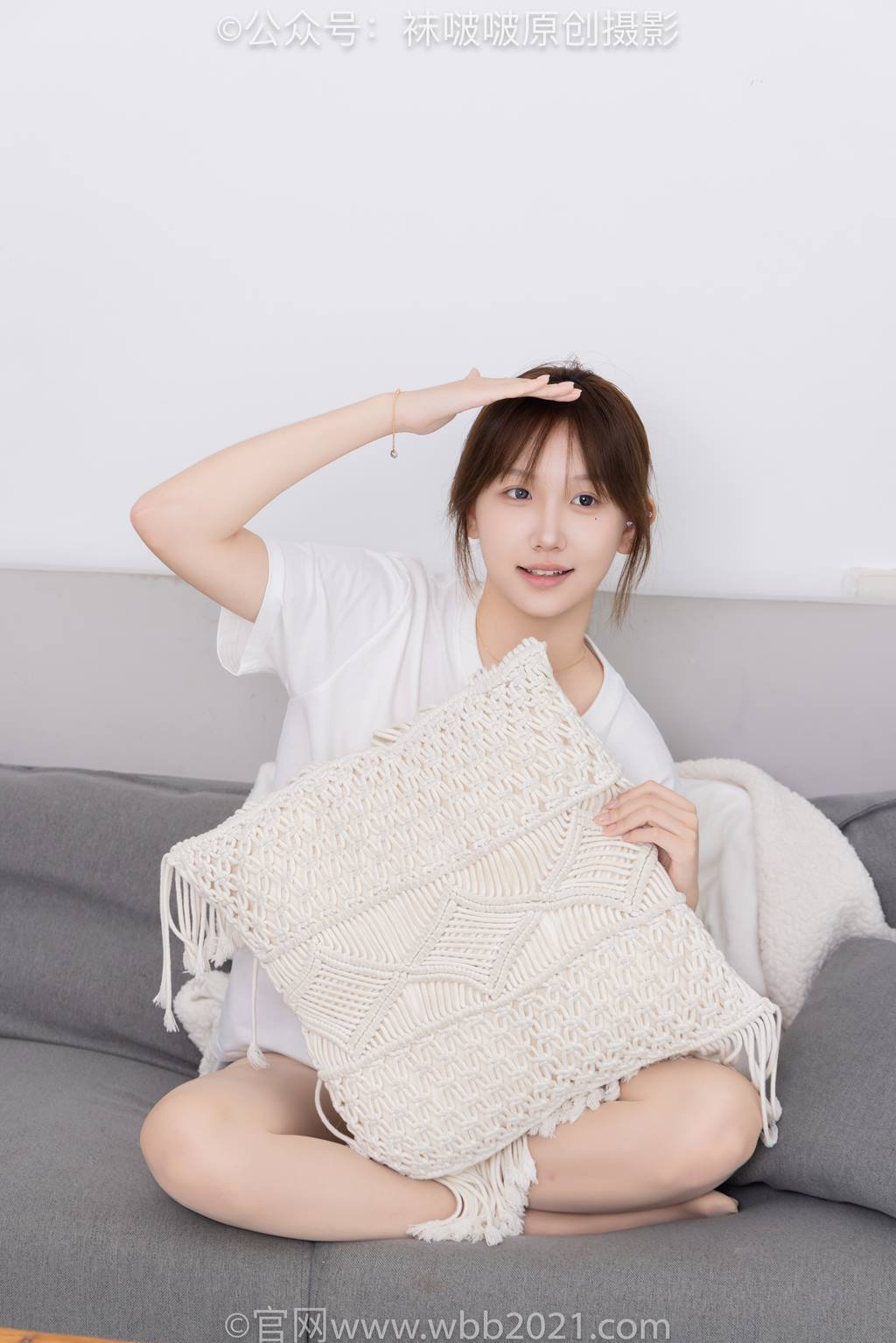 图片[140]-[BoBoSocks袜啵啵]NO.587 香菜-匡威帆布鞋、薄肉丝[139P]-萌味圈