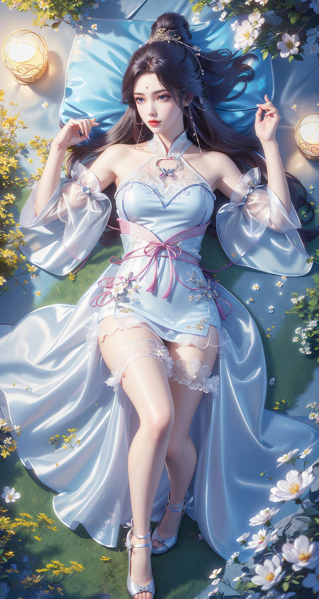 图片[2]-AI绘画 743 完美-清漪[26P]-萌味圈