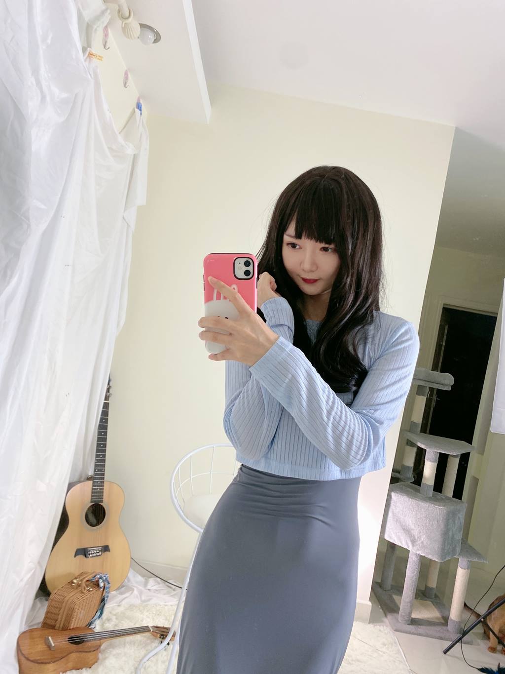 图片[2]-51酱 – 吉他妹妹[13P]-萌味圈