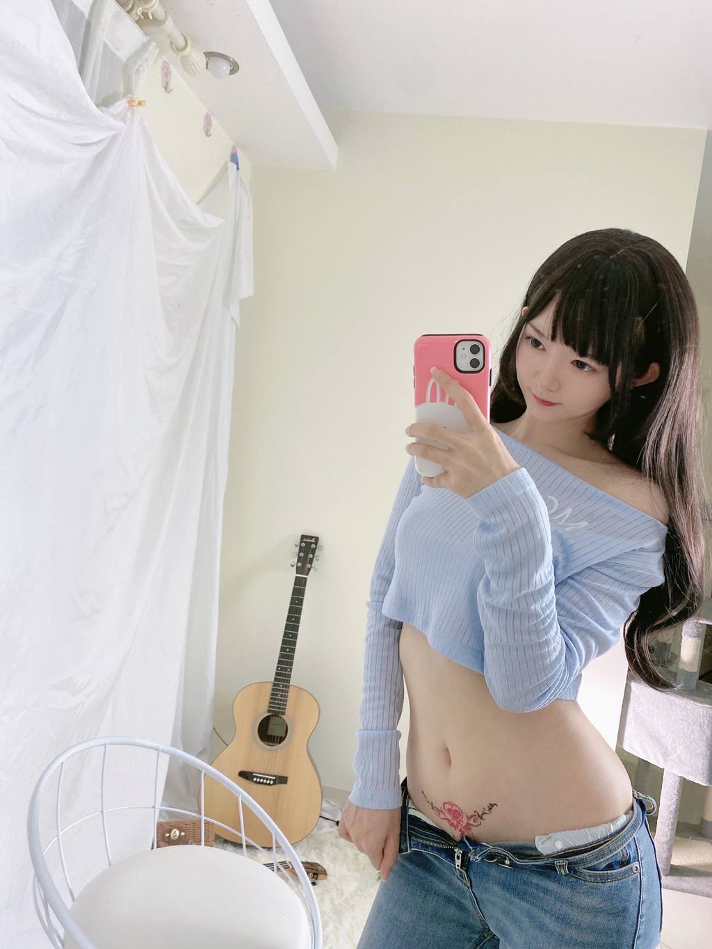 图片[13]-51酱 – 吉他妹妹[13P]-萌味圈