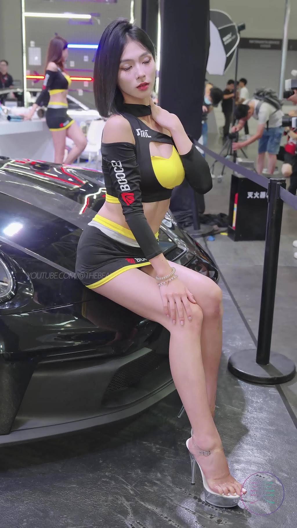 图片[14]-NO.1462 2024 佛山改装车展 Racing Model LOOKBOOK 26[30P]-萌味圈