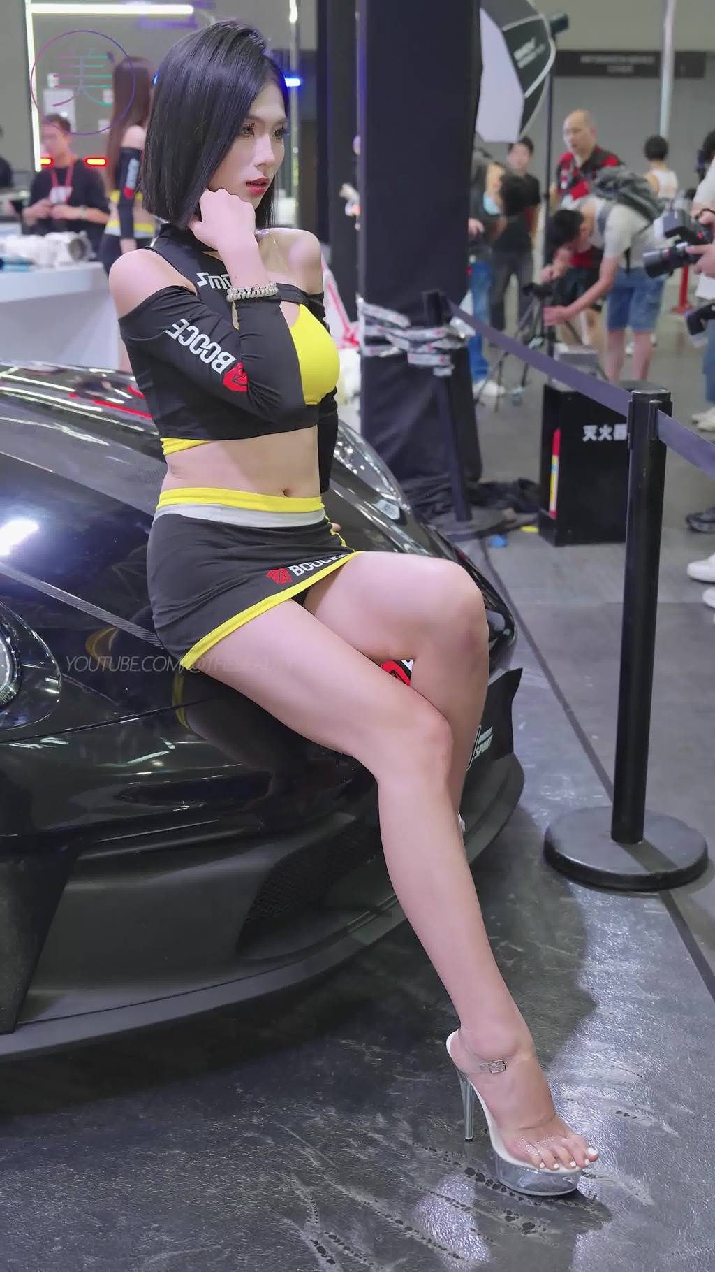 图片[16]-NO.1462 2024 佛山改装车展 Racing Model LOOKBOOK 26[30P]-萌味圈