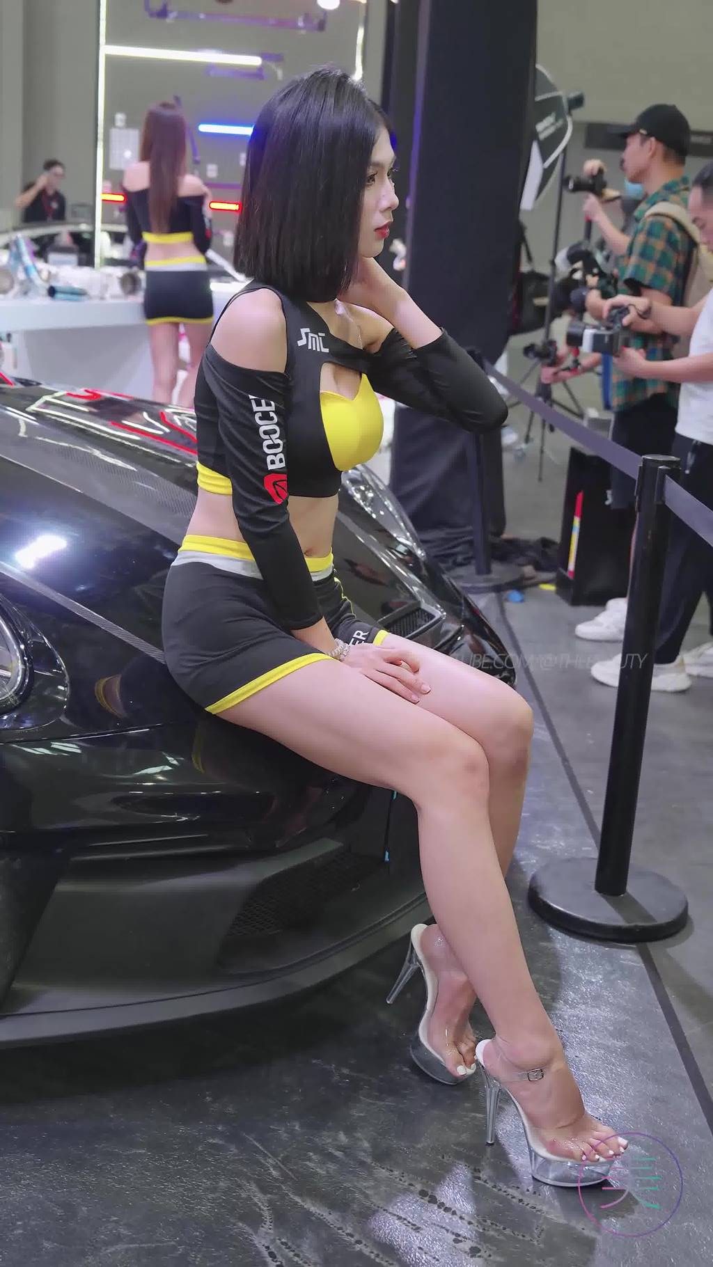 图片[19]-NO.1462 2024 佛山改装车展 Racing Model LOOKBOOK 26[30P]-萌味圈